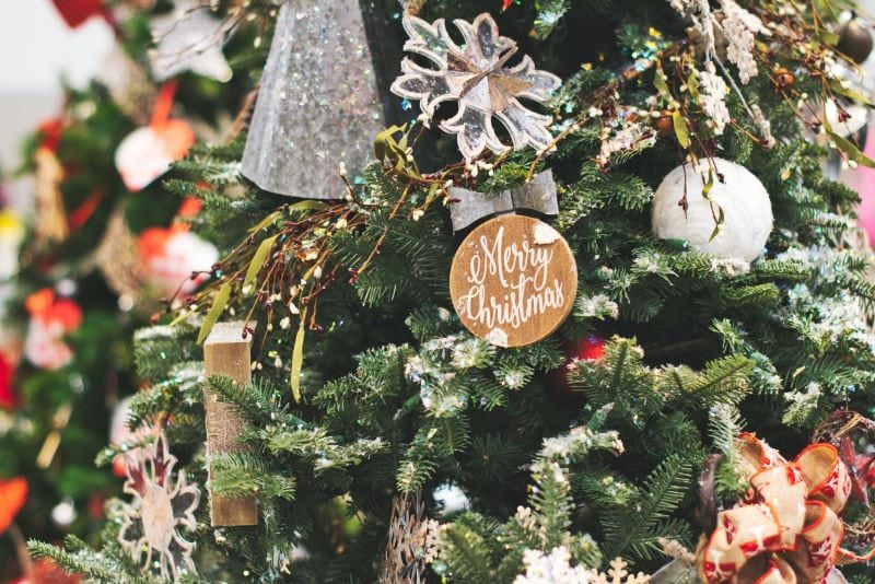 Make Your Home Sparkle this Holiday Season with the Perfect Artificial Christmas Tree